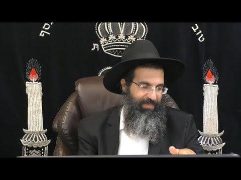 אין כוחנו אלא בפינו | הרב שי עובד | שלישי - פרשת עקב - תשפב