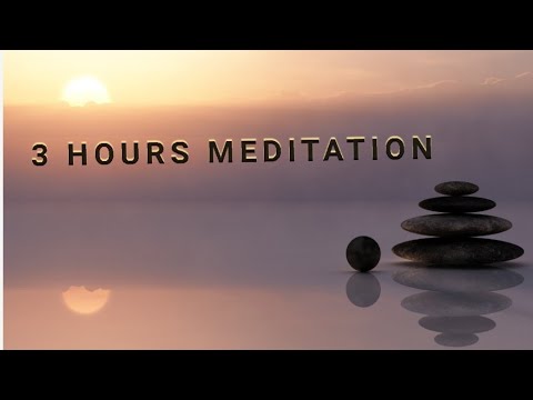 DEEP MEDITATION MUSIC, RELAXING SLEEP MUSIC, STRESS RELIEF, DANCING with NATURE"By AVESH ♥(✿ฺ´∀`✿ฺ)ﾉ
