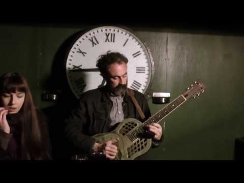 Happy Half Sessions - Kingsize Slim - 'Angel Dear'