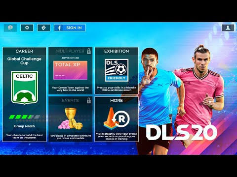 Dream League Soccer 2020 New Game
