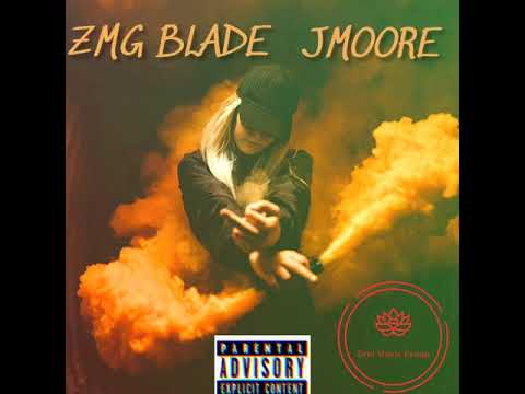 ZMG BLADE - MAN ITS ZMG FT JMOORE
