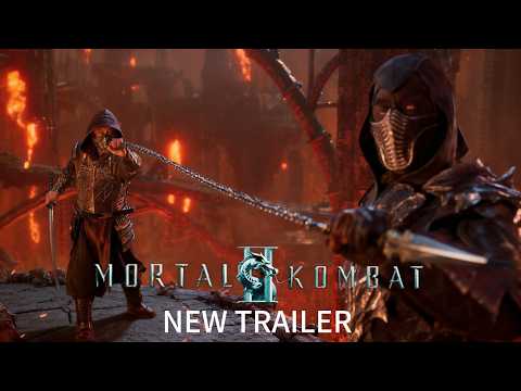Mortal  Kombat II (2026) | New Trailer Concept | Warner Bros