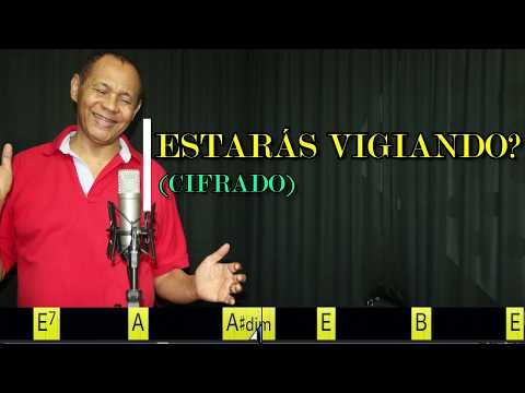 ESTARÁS VIGIANDO? - 98. HARPA CRISTÃ - (CIFRADO) - Carlos José