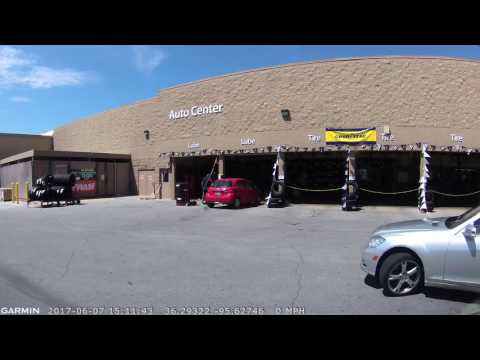20170607 Drivelapse Route 66 Baxter Springs Kansas to Sapulpa Oklahoma
