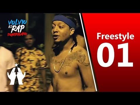 DOMINICAN RAP IS BACK (Part 1) 🎵 @RochyRD #CiruMonkey #Freestyle