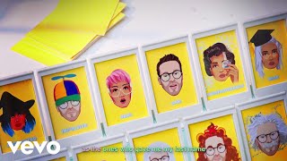 Musik-Video-Miniaturansicht zu What Other People Say Songtext von Sam Fischer & Demi Lovato