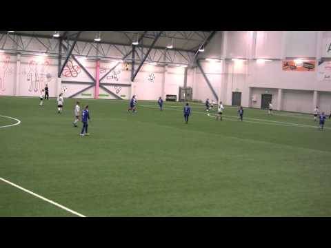 2011: D13 AjaxOspa vs ONS98valk