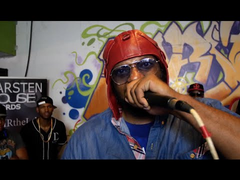 Marsten House "The Exceptional" Cypher Ft. Jazz Fresh, Draper, Red Baren, Craig Lynch, TecNickel,