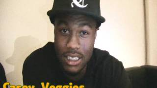 Casey Veggies Shouts Out The Archivest (Swagg)