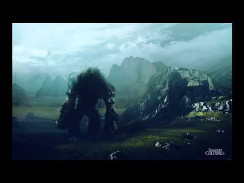 Shadow of the Colossus - Revived Power |OST