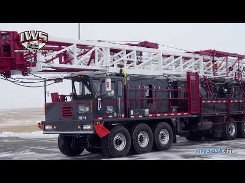 Independent Well Servicing Ltd - (306) 634 - 2336