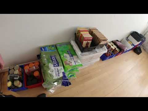 MongoTV_7843 - LIDL Haul 118 Kroner - Corona Lager - Toiletpapair - Mad