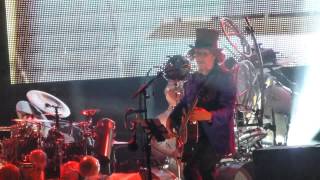 Primus and the Chocolate Factory - I Want It Now (Orpheum Theatre, Los Angeles CA 9/19/15)