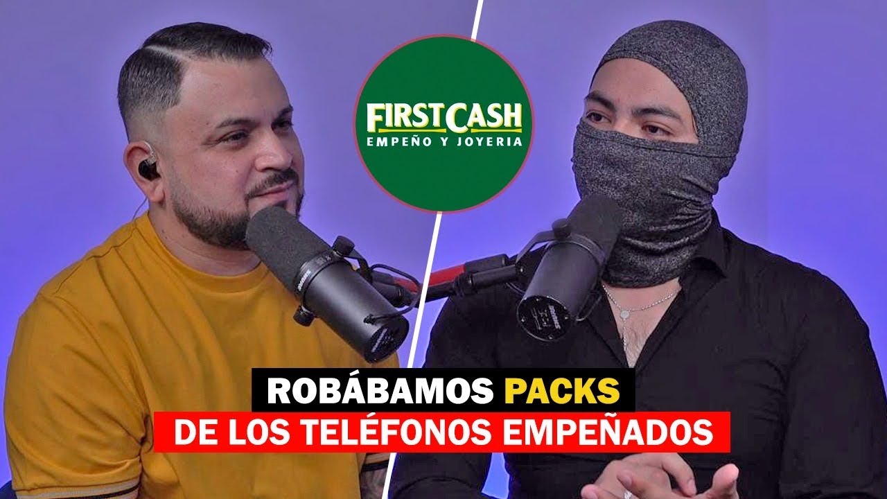 LA REALIDAD DE LAS CASAS DE EMPEÑO (Me obligaban a recibir cosas robadas) | Luis # 324