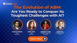 The Evolution of ABM: Are You Ready to Conquer Its Toughest Challenges