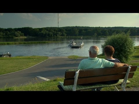 DIE ELBE VON OBEN | Trailer german deutsch [HD]