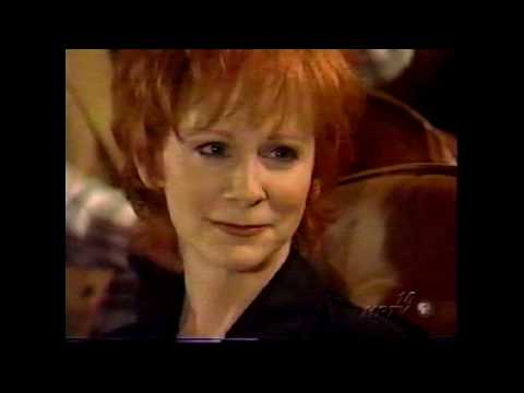 Reba McEntire on Red Stegall Show 3/20/01