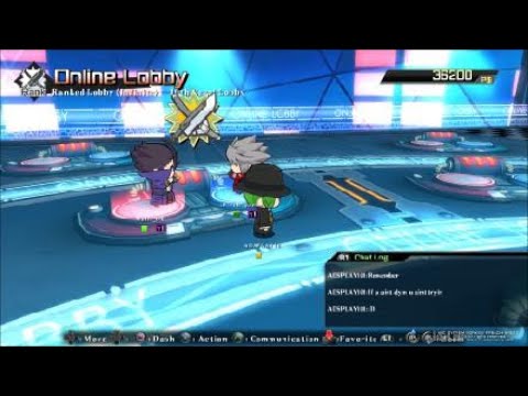 Best way to teach BLAZBLUE CROSS TAG BATTLE