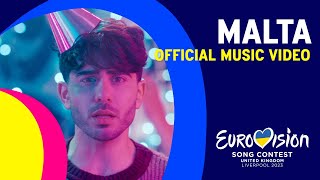 The Busker - Dance (Our Own Party) | Malta 🇲🇹 | Official Music Video | Eurovision 2023