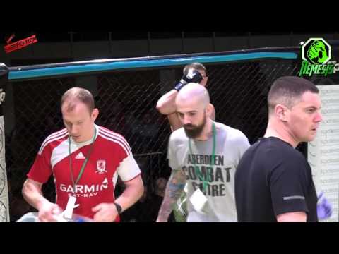 OnTop Promotions 'Nemesis' Pawel Wlodarczak vs Pontor Renato