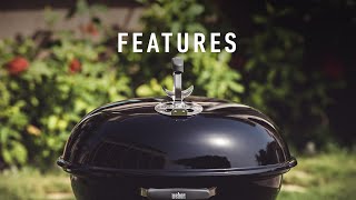 COMPACT KETTLE 57 CM - Features