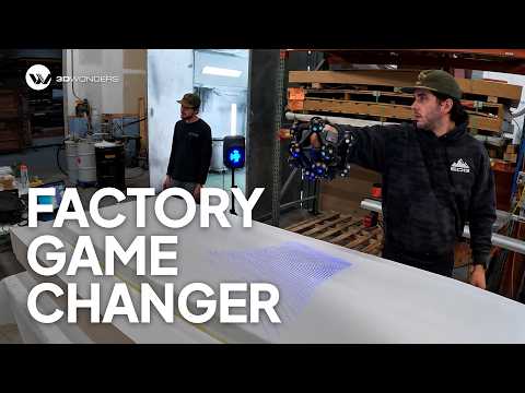 3D Scanning Video 1