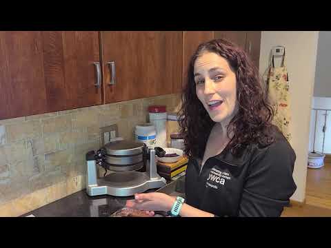 No-Bake Mint Chocolate Protein Bars Recipe | YWCA Minneapolis