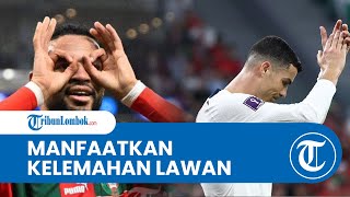 Timnas Maroko Sukses Jadi Kuda Hitam di Piala Dunia 2022, Manfaatkan Ketidakharmonisan Lawan