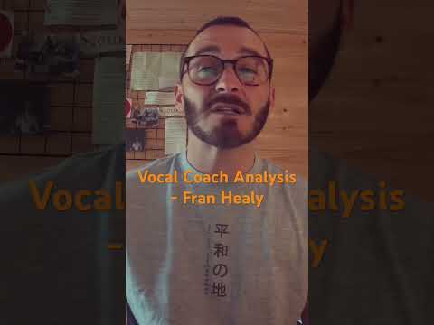 As It Comes - Fran Healy
