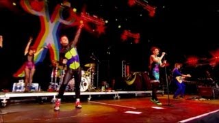 Scissor Sisters - Laura - Live in Victoria Park (London 2011)