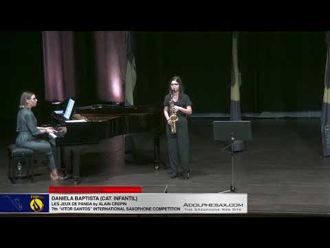 FIS PALMELA 2019   Daniela Baptista   Les Jeux de Panda by Alain Crepin