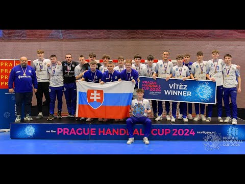Podporte účasť mladých hádzanárov na Prague Handball Cup 2025
