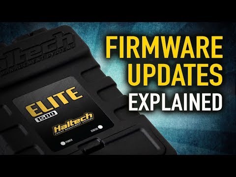 🔍 Elite Series Firmware Update Overview - January 2019