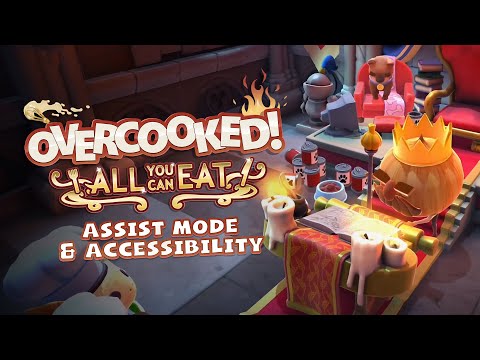 Overcooked! All You Can Eat FAQ - Team17 Digital LTD - The Spirit Of  Independent Games