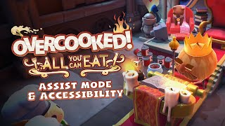 Overcooked! All You Can Eat video 2
