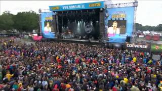 THE SUBWAYS - Shake! Shake! @ Hurricane 2011 [HD]