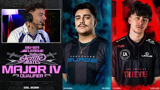 LA THIEVES vs SURGE