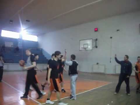 NKP kalesijski.com; KK Bosna Kalesija  - KK Salinas Falcons (juniori)