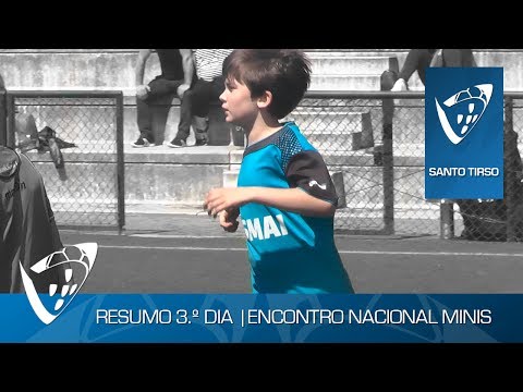 Encontro Nacional Minis 2017 | 3.º DIA (Resumo)