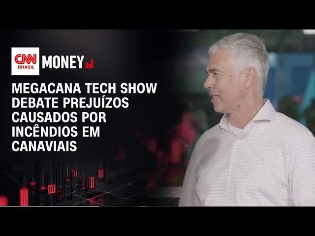 Incêndios em canaviais geram prejuízos milionários, diz presidente da Canacampo | CNN MONEY