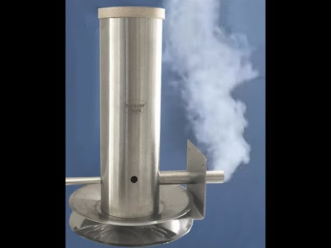 Cold Smoke Generator