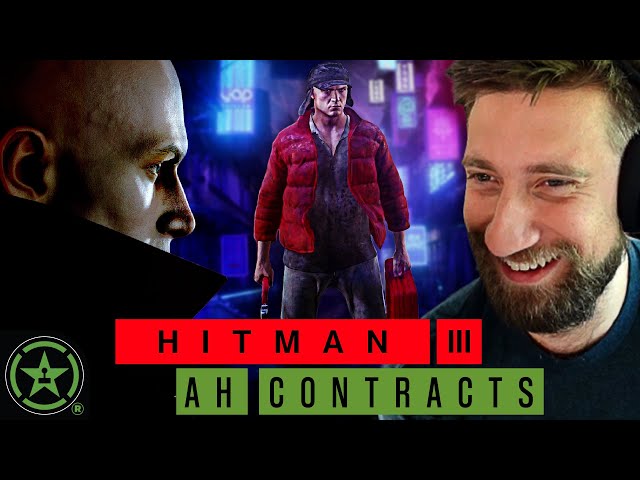 Hitman 3: Contracts