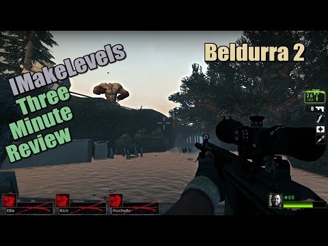 Three Minute Mod Review - Beldurra 2