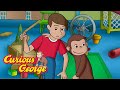 George Builds A Golf Course Curious George Kids Cartoon Kids Movies