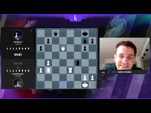 GM Levon Aronian on Magnus Carlsen