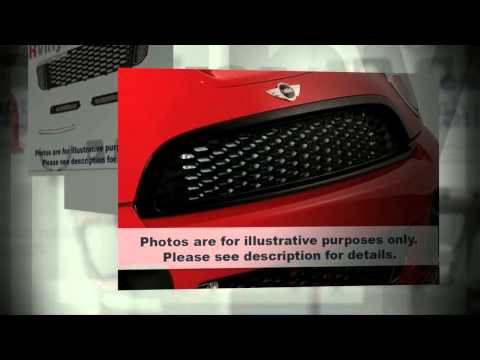 Putco Mini Cooper Front Grille - Body Kit
