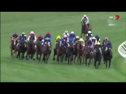 2016 Emirates Melbourne Cup (Full Race)
