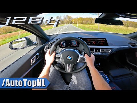 BMW 1 Series 128Ti POV Test Drive by AutoTopNL