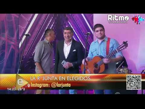 LA R JUNTA DE LOS RALOS EN VIVO EN ELEGIDOS TUCUMAN🔥🎶 2026