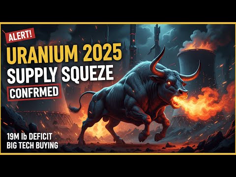 Beyond the Hype: The REAL Uranium Bull Market Is Being Built in 2025